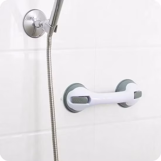 Suction Grip Bathtub and Shower Safety Handle