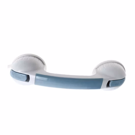 Suction Grip Bathtub and Shower Safety Handle