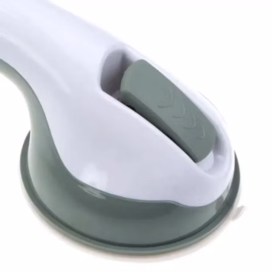 Suction Grip Bathtub and Shower Safety Handle